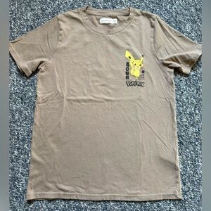 Abercrombie kids Pokemon shirt